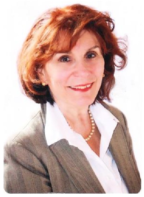 Portrait of author C. Jan Alderson